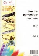Quatre Par Quatre 