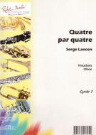 Quatre Par Quatre 