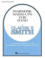 Symphonic Warm-Ups for Band 
