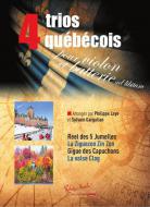 4 Trios Quebecois Pour Violons Et Batterie Ad Libitum 