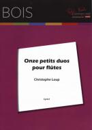Onze Petits Duos Pour Flutes 