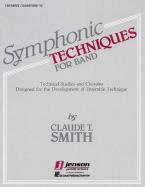 Symphonic Techniques For Band 