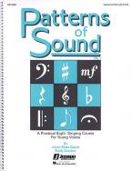 Patterns Of Sound Vol. 1 Teacher's Edition 