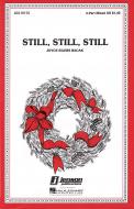 Still Still Still (With Optional Flute Or A Cappella) 