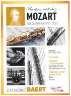 Un Apres-Midi Chez Mozart Quatuor De Flutes 