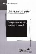 Harmonie Par Plaisir Corriges Des Exercices Exemples Et Conseils 