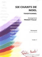 Six Chants De Noel 