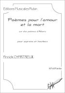 Poèmes pour l'amour et la mort 