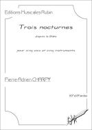 3 nocturnes 