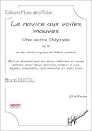 Le navire aux voiles mauves 