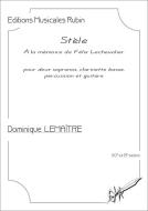 Stèle 