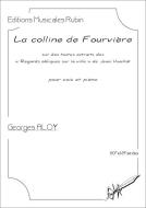 La colline de Fourvière 