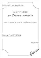 Cantilène et Danse rituelle 