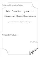 De fructu operum 