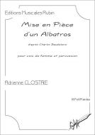 Mise en Pièce d'un Albatros 