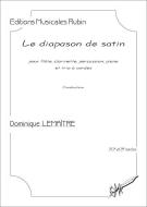 Le diapason de satin 