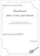 Quatuordes voix perdues 