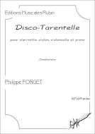 Disco-Tarentelle 