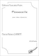 Passacaille 