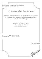 Livre de lecture 