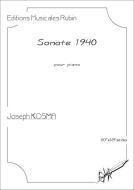 Sonate 1940 