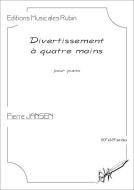 Divertissement à 4 mains 