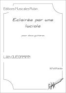 Éclairée par une luciole 