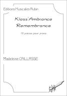 Klass'ambiance Remembrance 