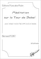 Méditation sur la Tour de Babel 