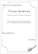 Treize fenêtres 