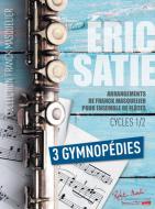 Trois Gymnopedies Pour Ensemble De Flutes 