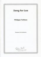 Song For Lea Quatuor De Trombones 