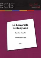 La Barcarolle De Babylone 