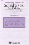 Schindler's List Choral Selections 