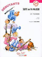 Suite En Fa Majeur 