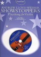 Andrew Lloyd Webber Showstoppers Playalong 