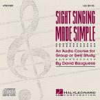 Sight Singing Made Simple 