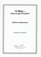In May...Joue Ce Qu'Il Te Plait ! Quatuor De Trombones 