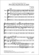 Dein Leben lang habe Gott vor Augen Standard