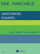 Dances d'anches fuguantes 