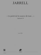 Le Point est la source de tout 