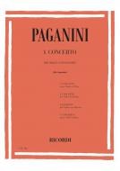 Concerto In D Major Violin With Piano Reduction No. 1 Op. 6 