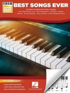 Best Songs Ever - Super Easy Piano 