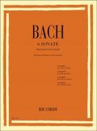 Six Sonatas BWV 1014-1019 