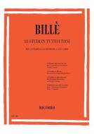 18 Studi In Tutti I Toni 