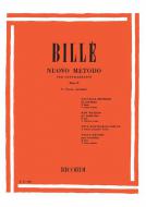 Nuovo Metodo for Double Bass No.5 Part 2 Italian/french/english 