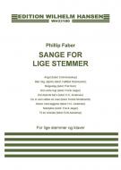 Sange for Lige Stemmer 