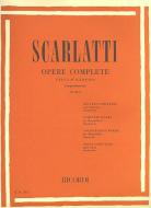 Opere Complete Per Clavicembalo Supplemento 