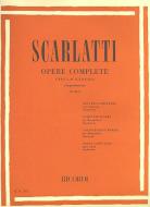 Opere Complete Per Clavicembalo Supplemento 