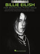 Billie Eilish for Beginning Piano Solo 
